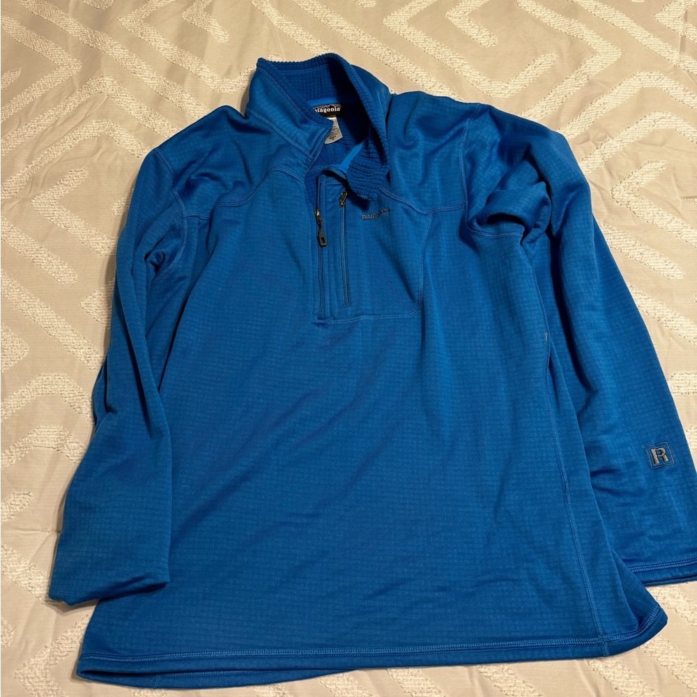 Patagonia pull over